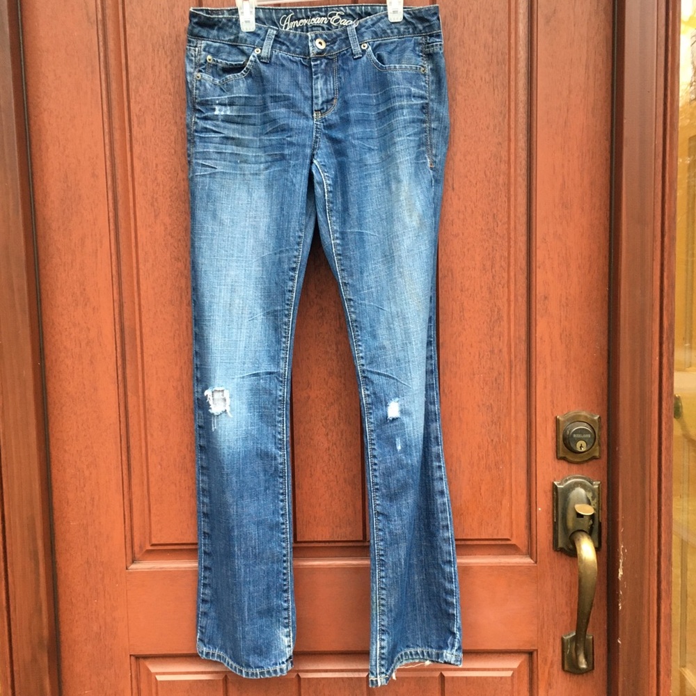 American Eagle jenas